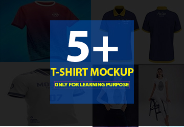 T-Shirt Mockup 18